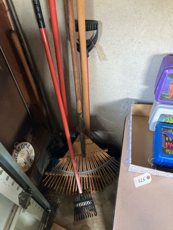 Rakes