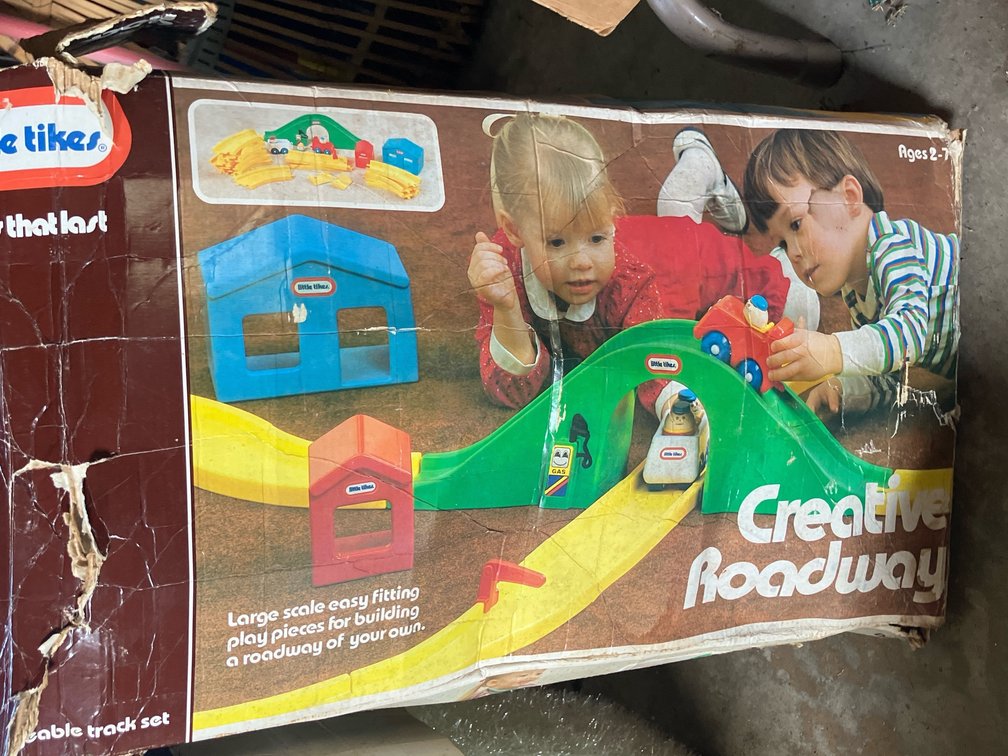 Creative Roadway For Kids