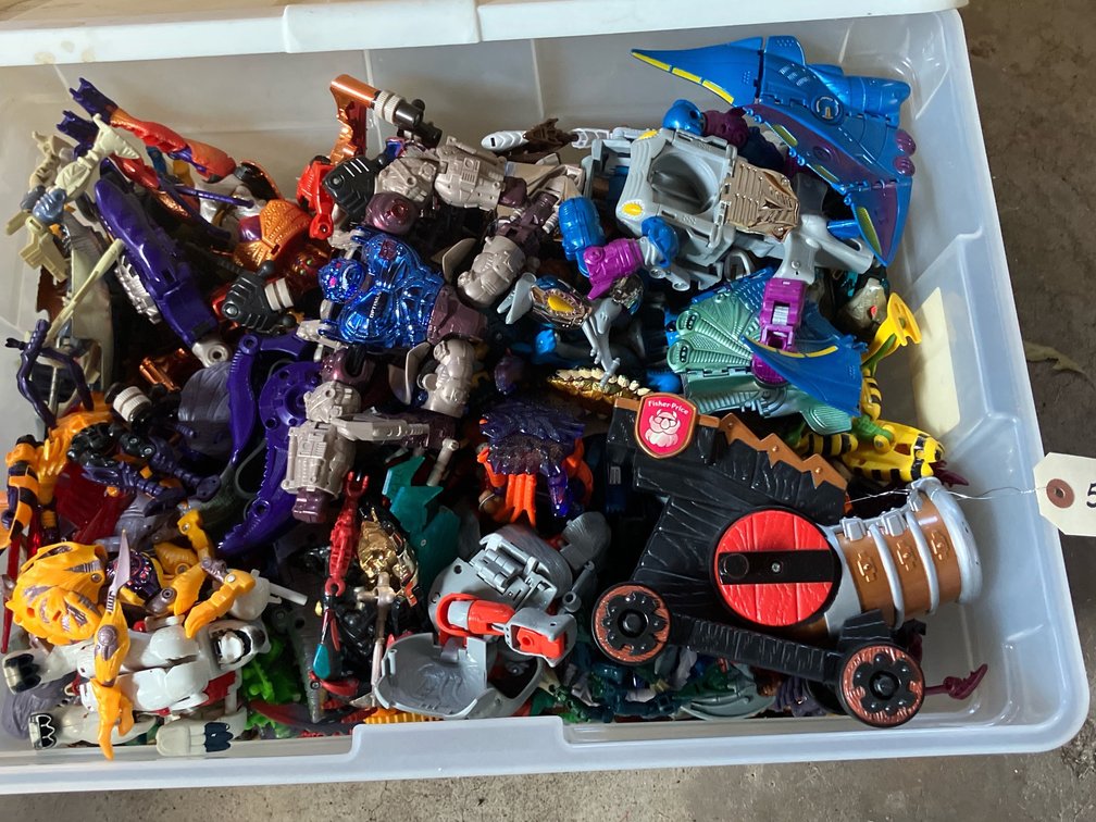 Action Figures