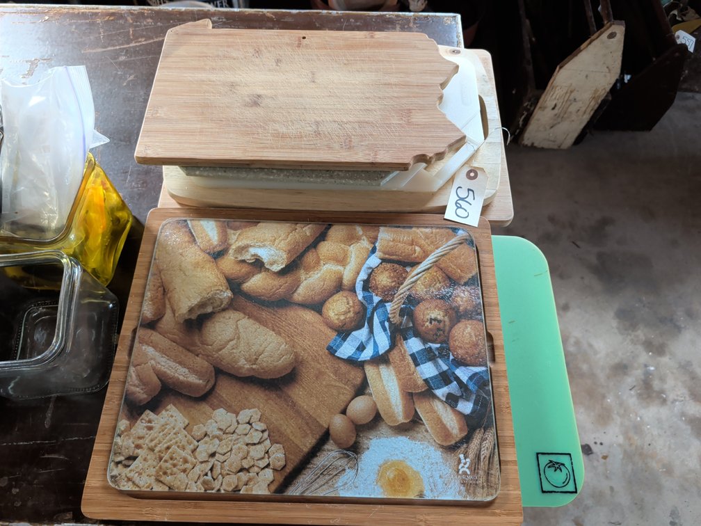 Cutting Boards