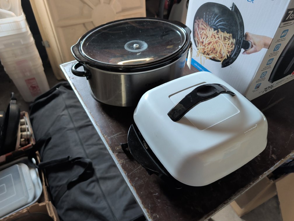 Presto Electric Skillet