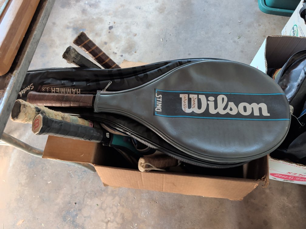 Tennis Racquets