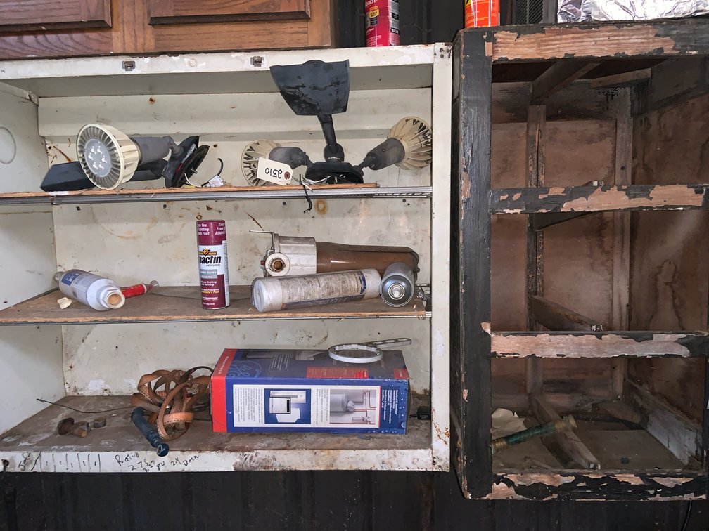 Water Filters & Security Lights