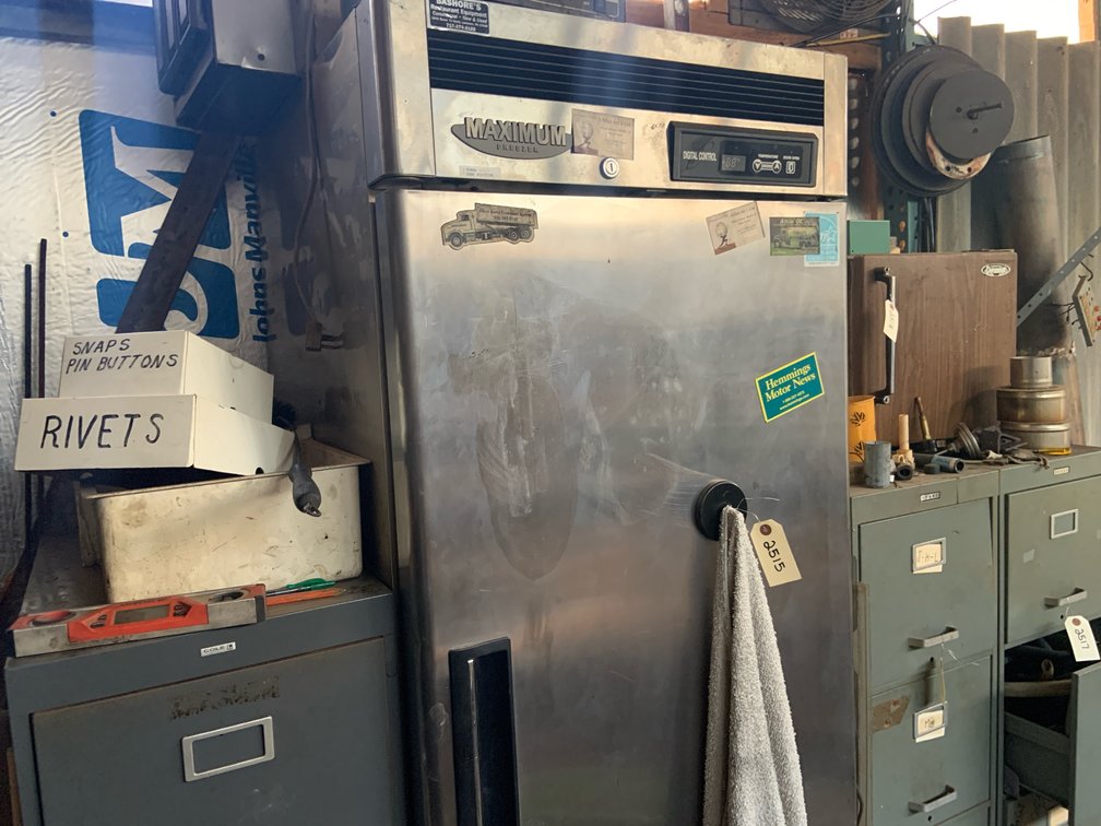 Maximum Freezer