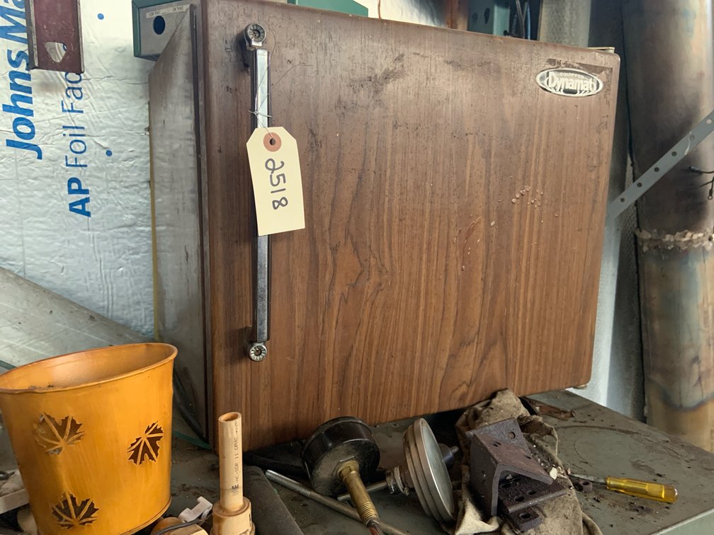 Dynamat Mini Refrigerator