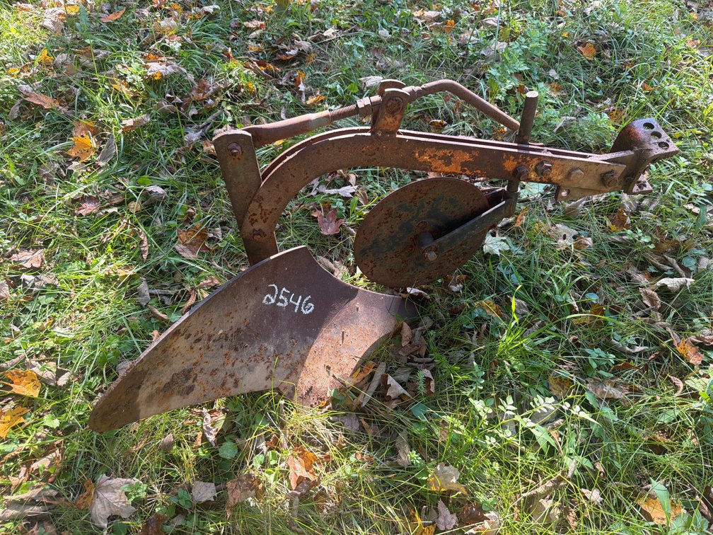 Bottom Plow