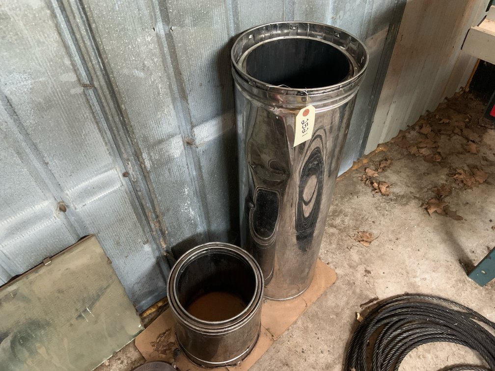 Double Wall Insulated Pipe