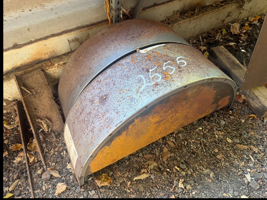 Trailer Fenders