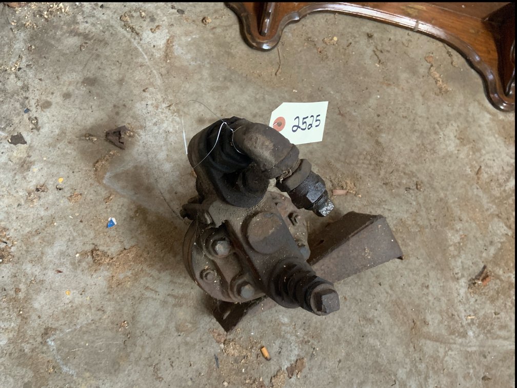 Steering Gear Box