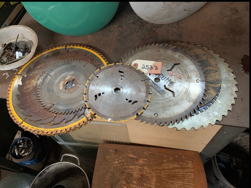 Saw Blades