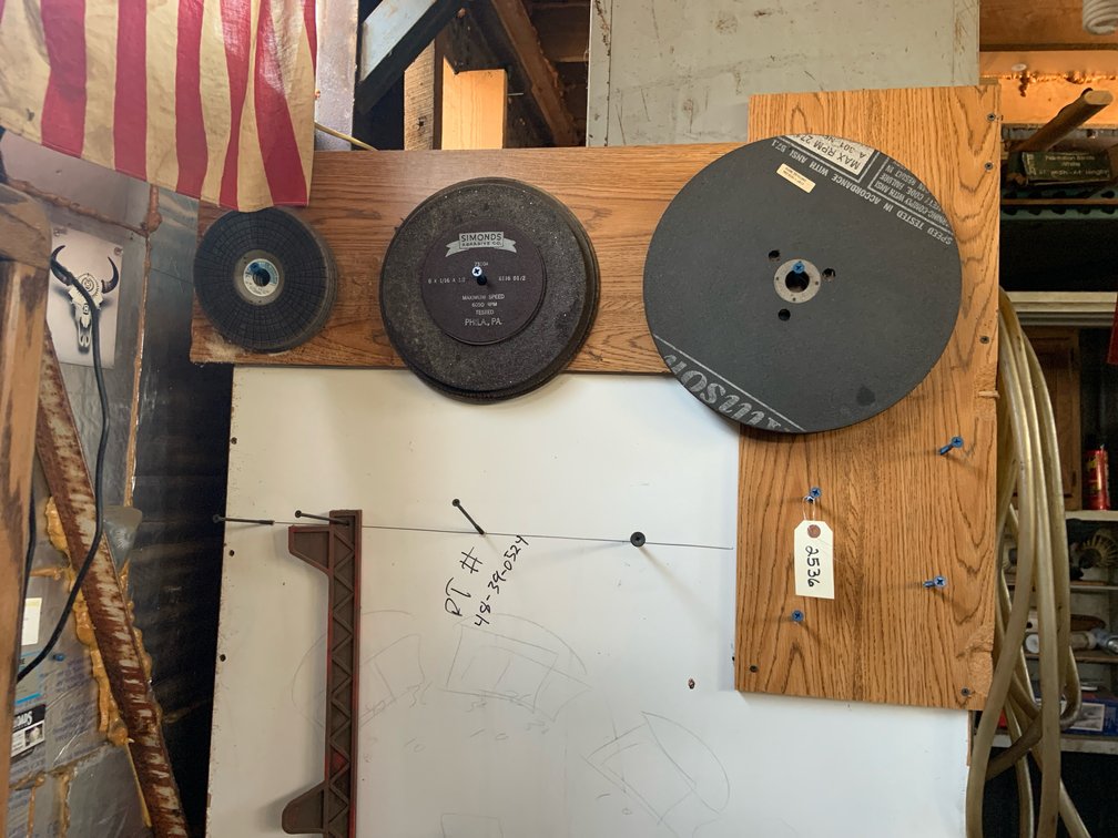 Cut-Off Wheels