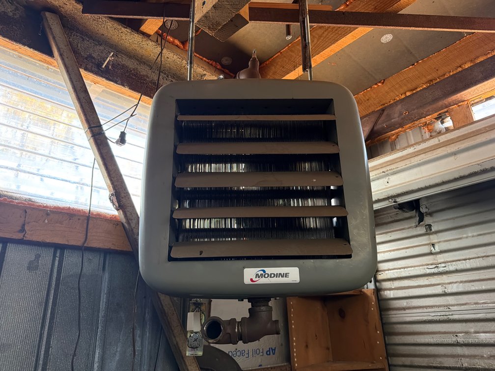 Modine Hot Water Heater
