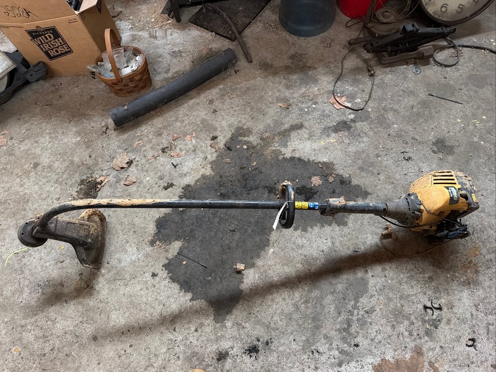 Gas Weed Eater