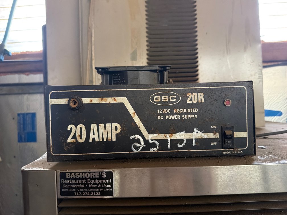 DC Power Supply