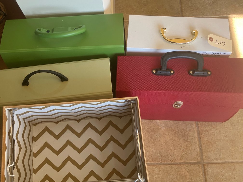 File Organizers