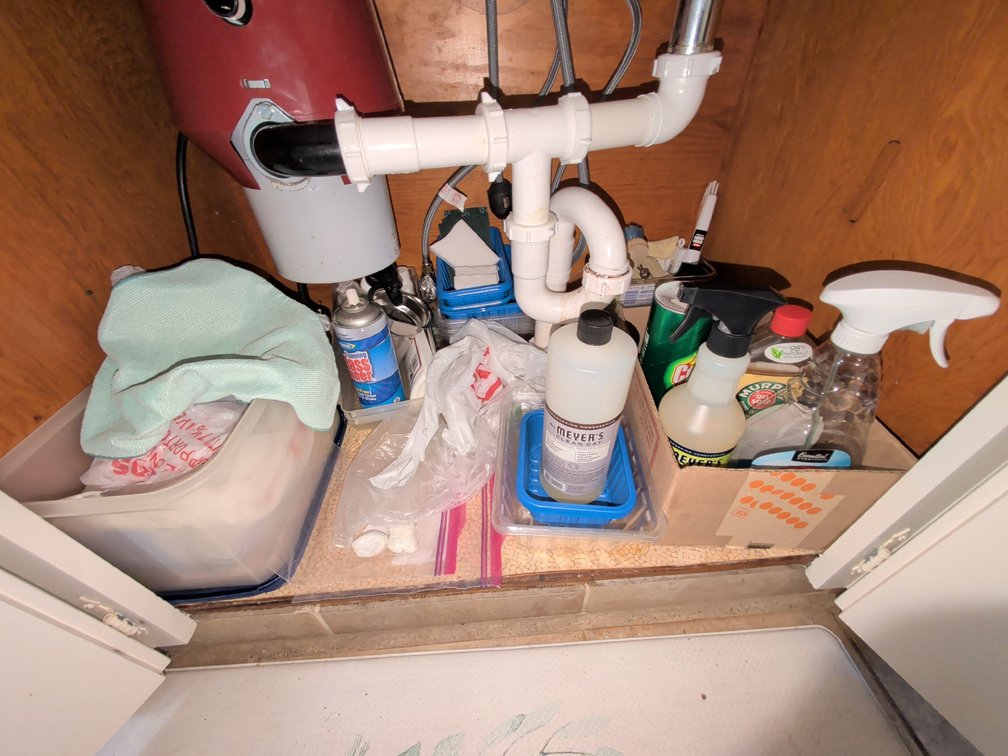 Cleaning Products