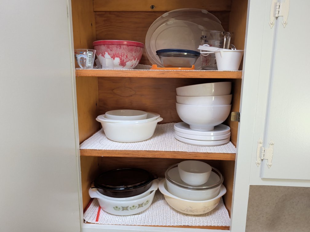 Serving Dishes