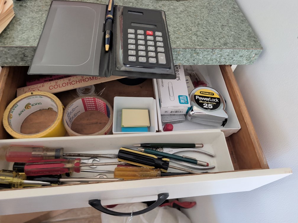 Tape, Tape Measures