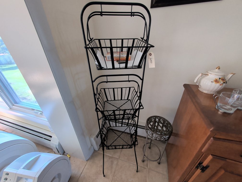 Plant Stand