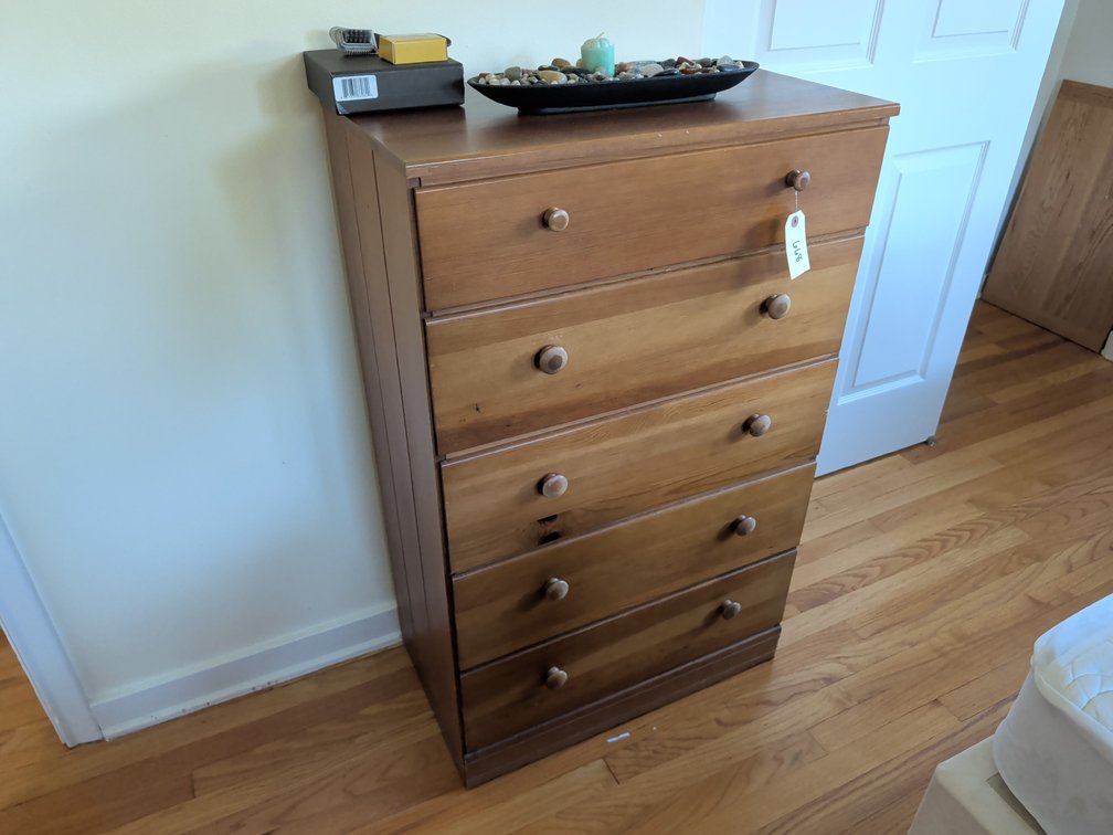 Chest Of Drawers
