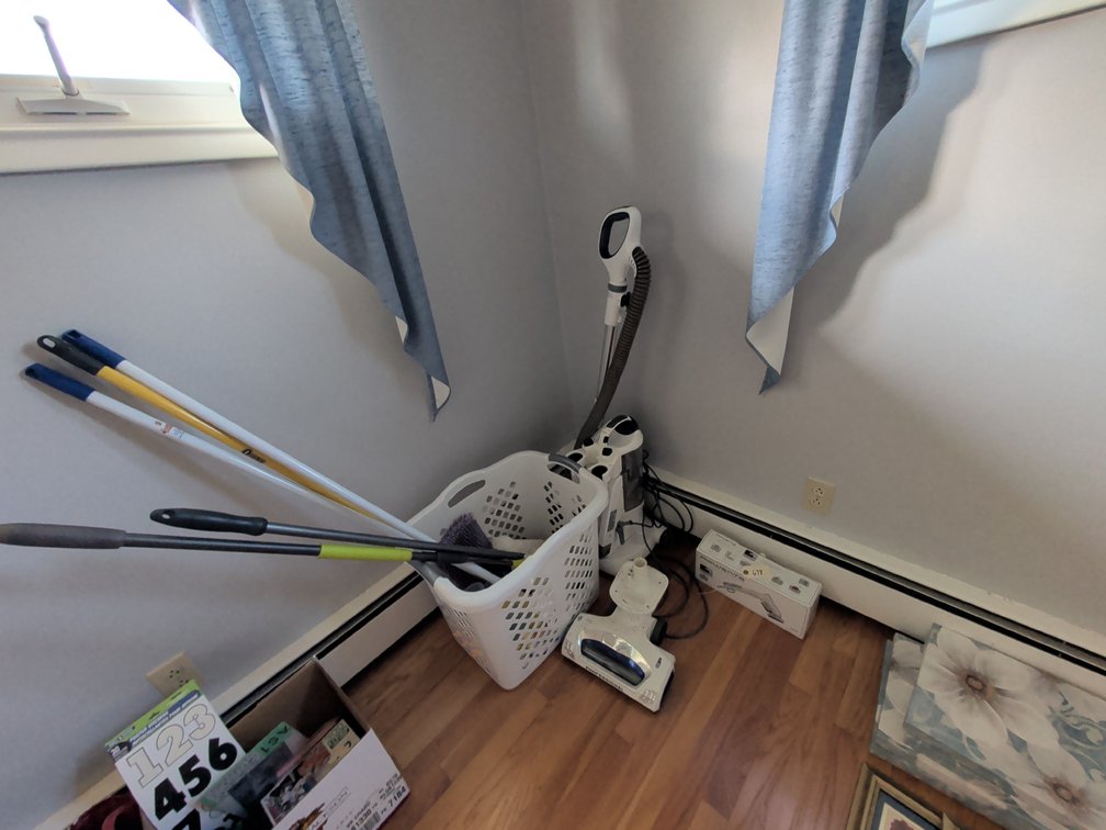 Shark Vacuum