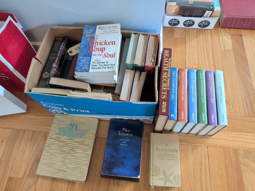Religious Books
