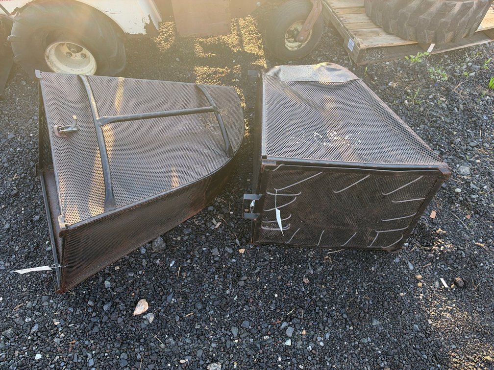 Lawn Mower Basket Catchers