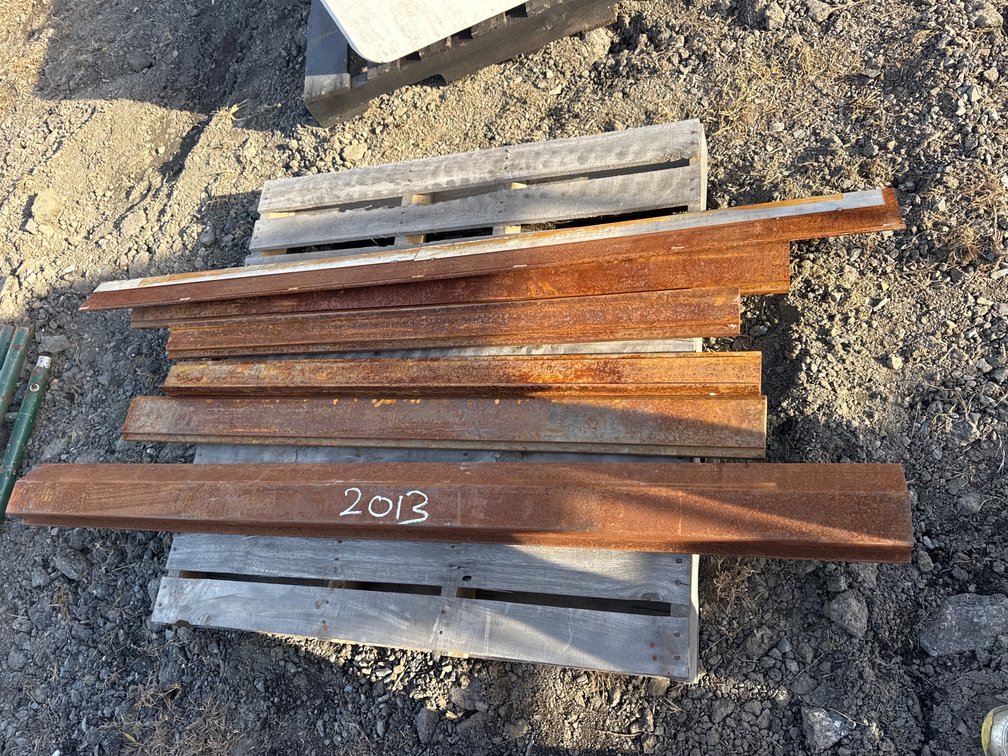 American Style Press Brake Dies