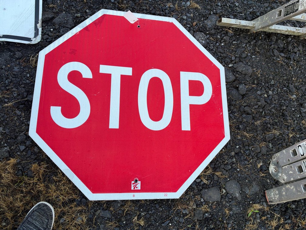 Stop-Sign