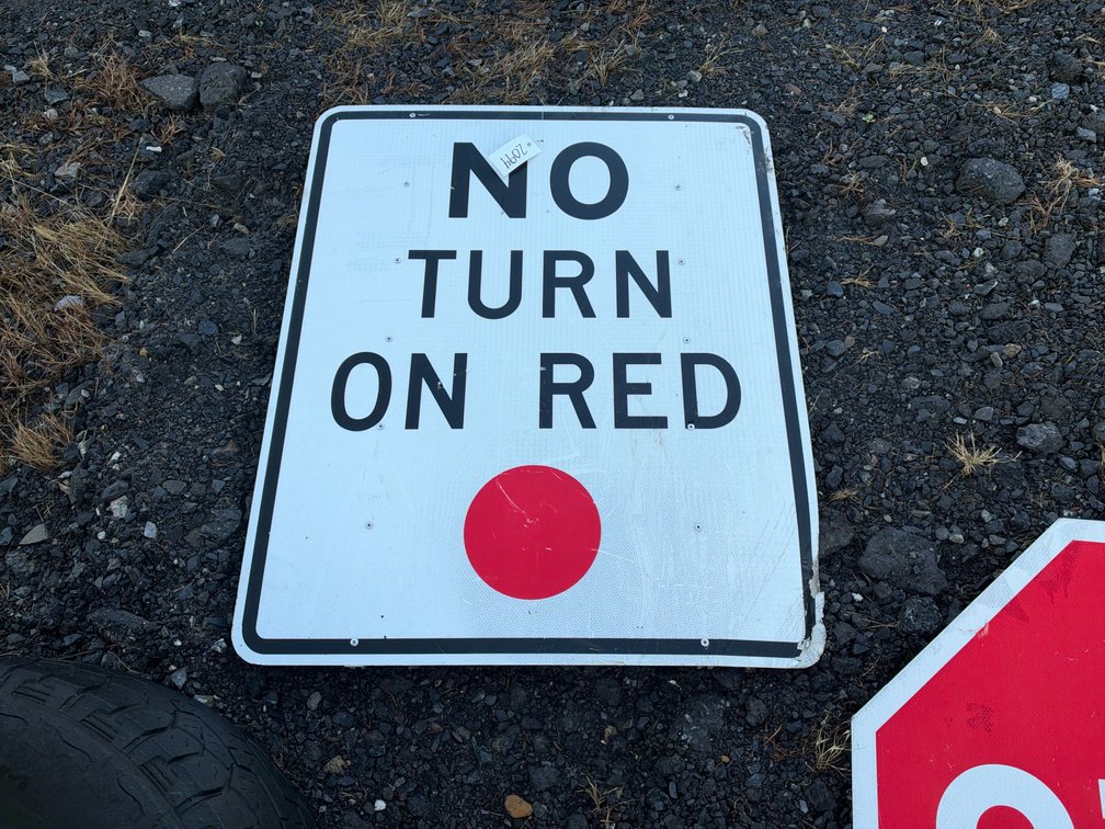 Street Sign