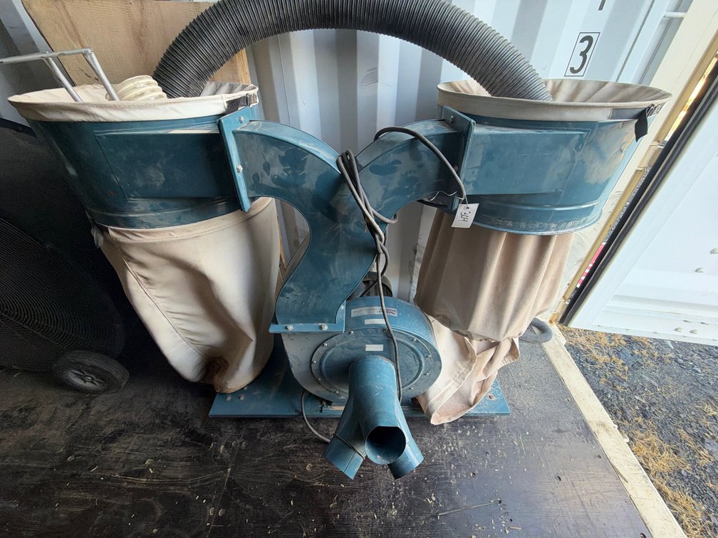 Reliant Dust Collector