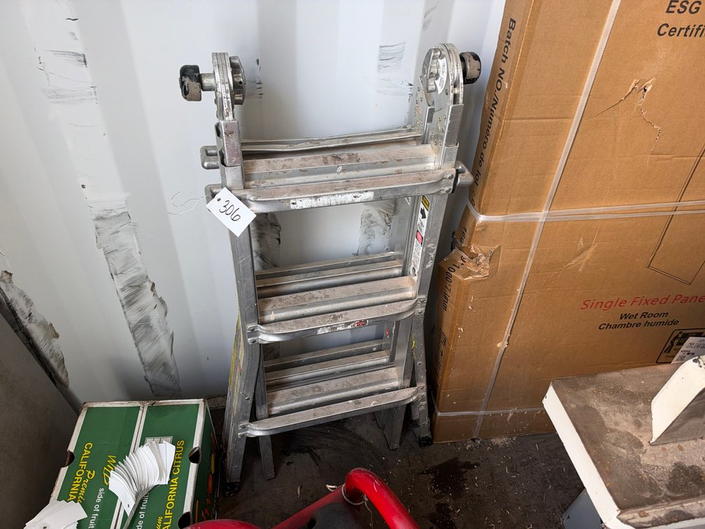 Multi-Position Ladder