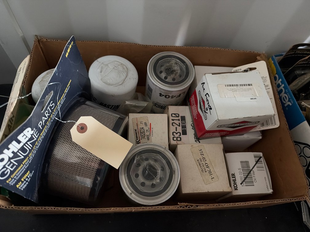 Replacement Filters