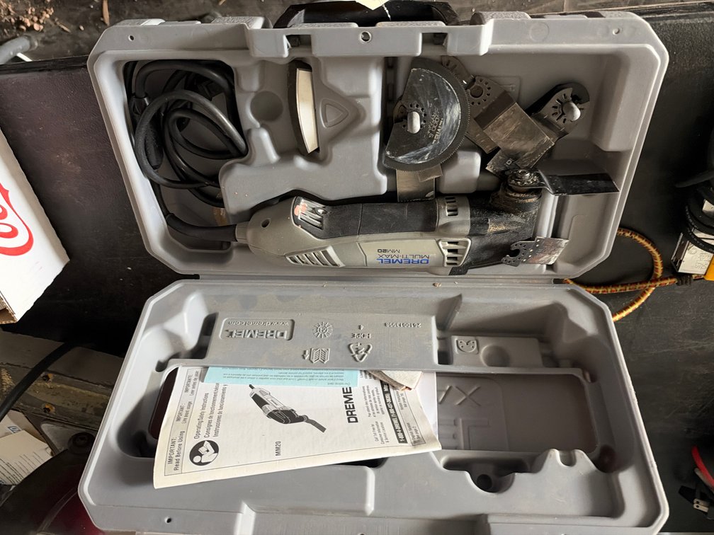 Dremel Multi-Max MM20