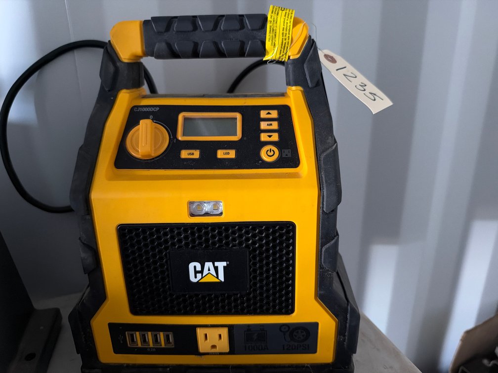 CAT Power Station
