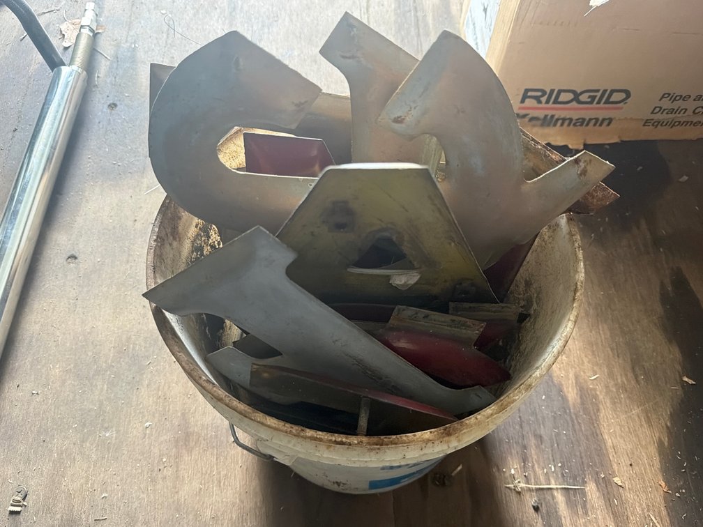 Metal Decorative Letters