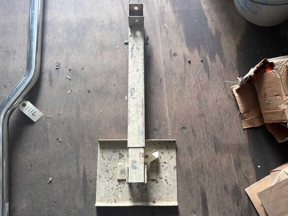 Truck Hitch