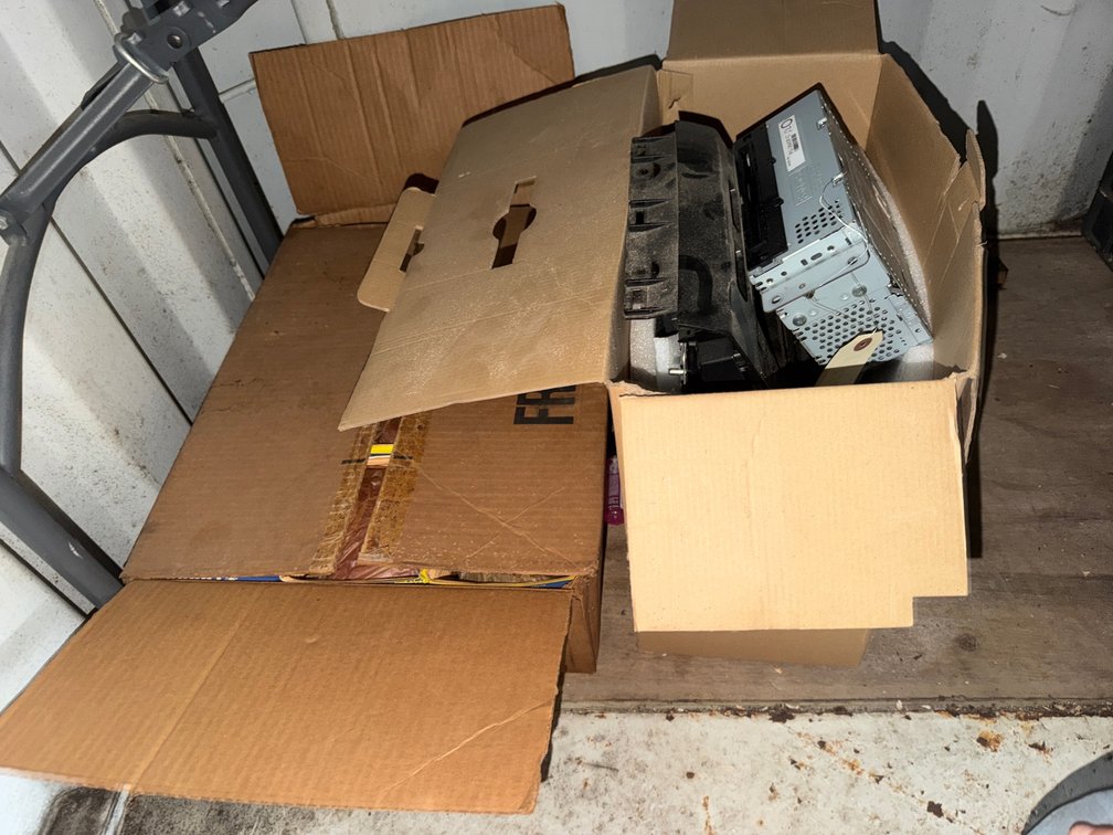 Radio Dash Parts & Light Bulbs