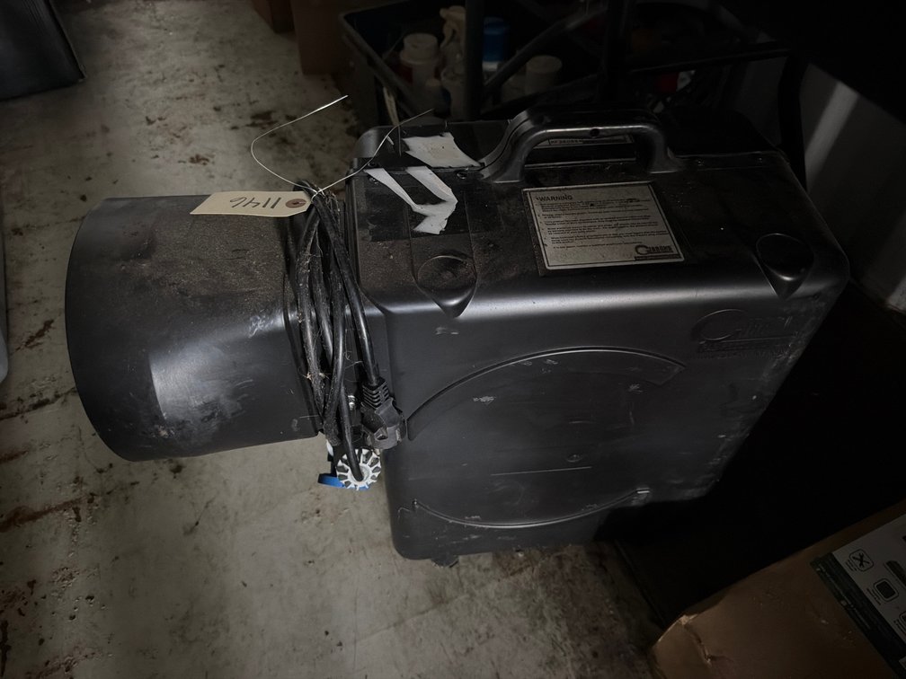 Gibbons Bouncer Blower