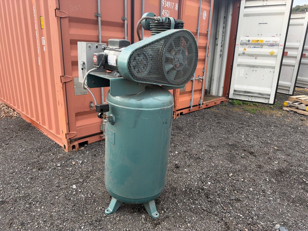 Industrial Air-Compressor