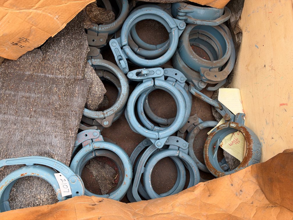 5” Swivel Gaskets