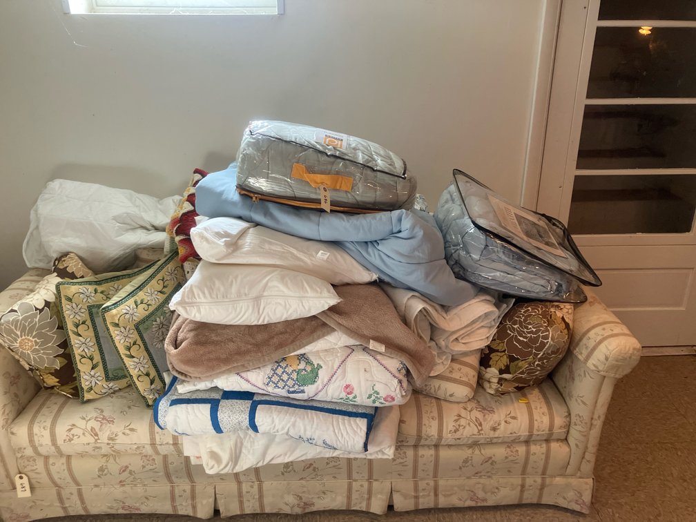 Bedding Items
