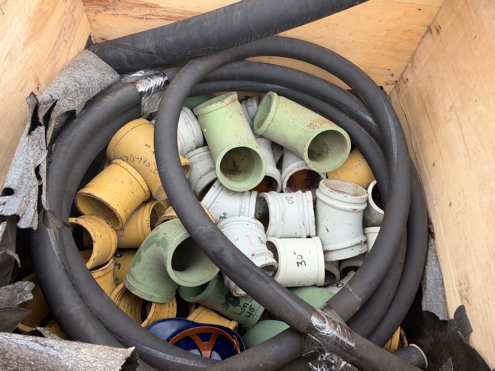 Heavy Duty Hose & Pipe Fittings