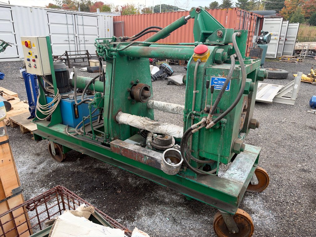 Garme Swaging Machine