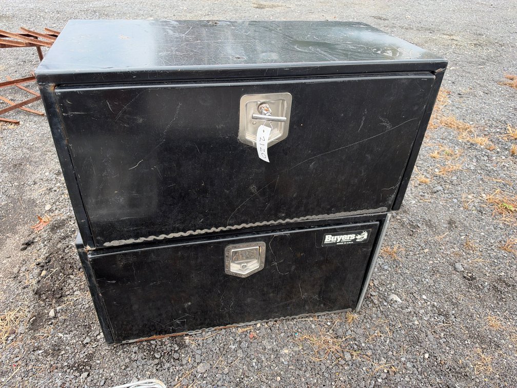 Underbody Truck Tool Boxes