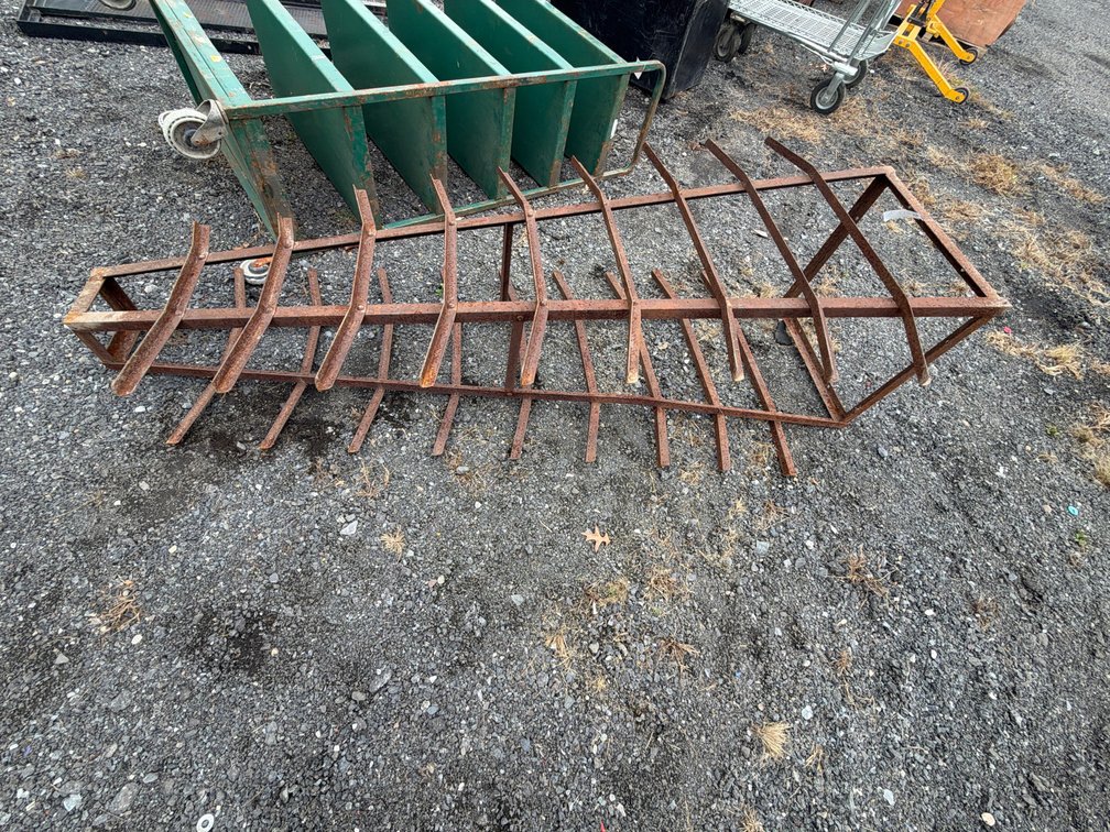 Metal Rack