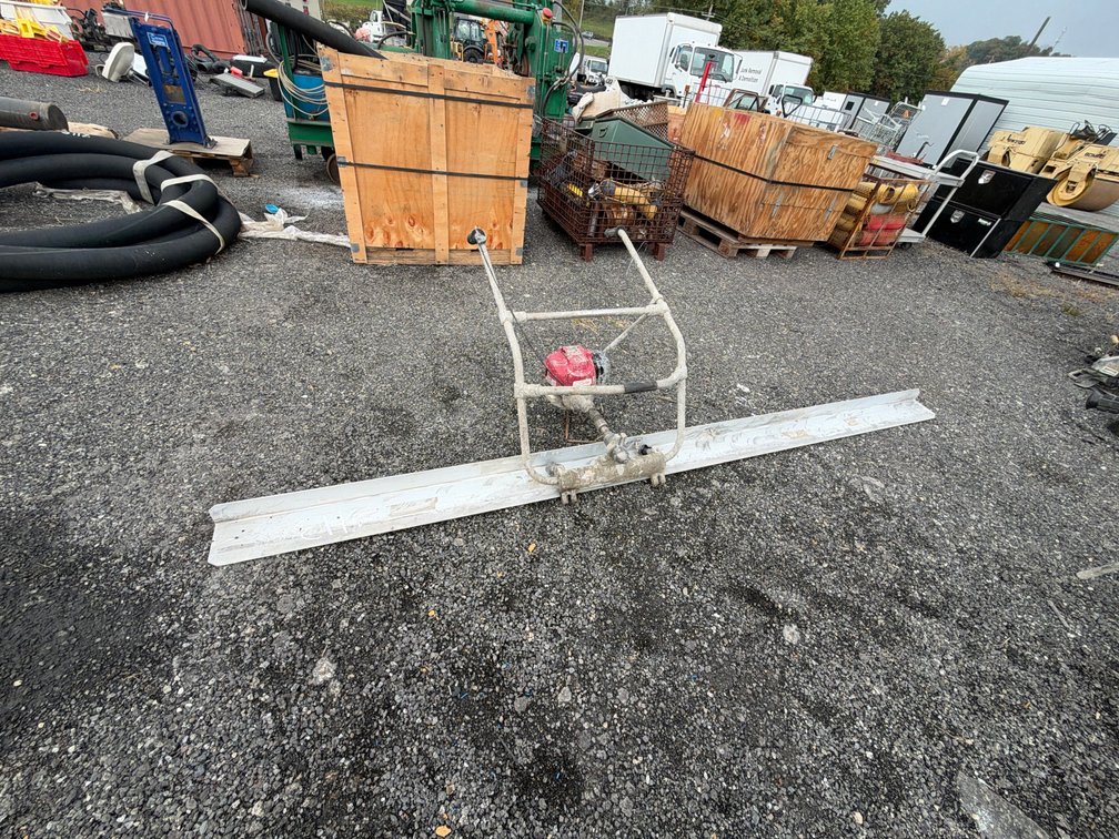 Gas Concrete Vibrator