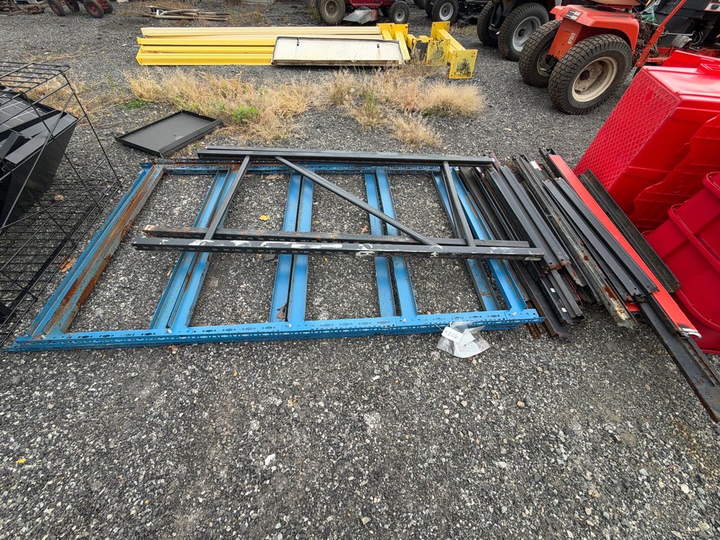 Pallet Racking Pieces