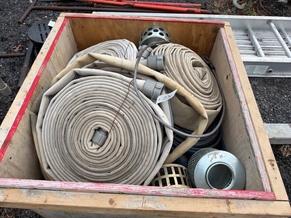 Discharge Hoses