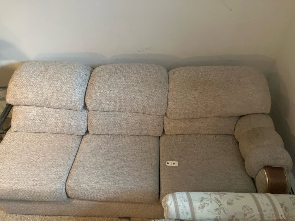 Sofa Section